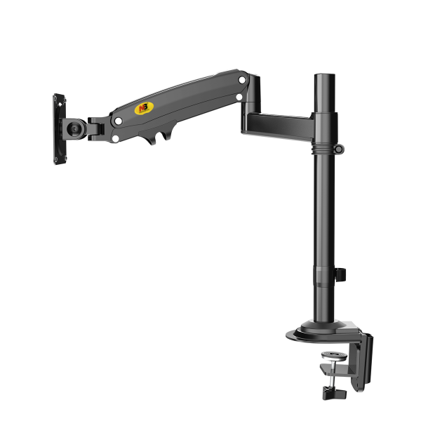 זרוע שולחנית NOFROST H 100 NB למסך מחשב