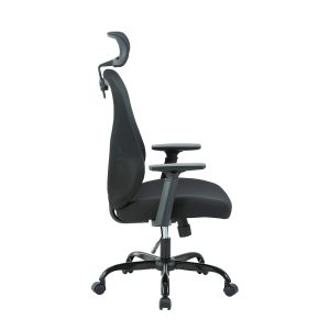 כסא מנהלים ברק גבוה 3