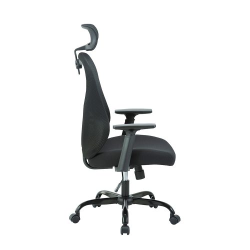 כסא מנהלים ברק גבוה 3