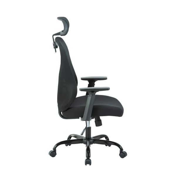 כסא מנהלים ברק גבוה 3