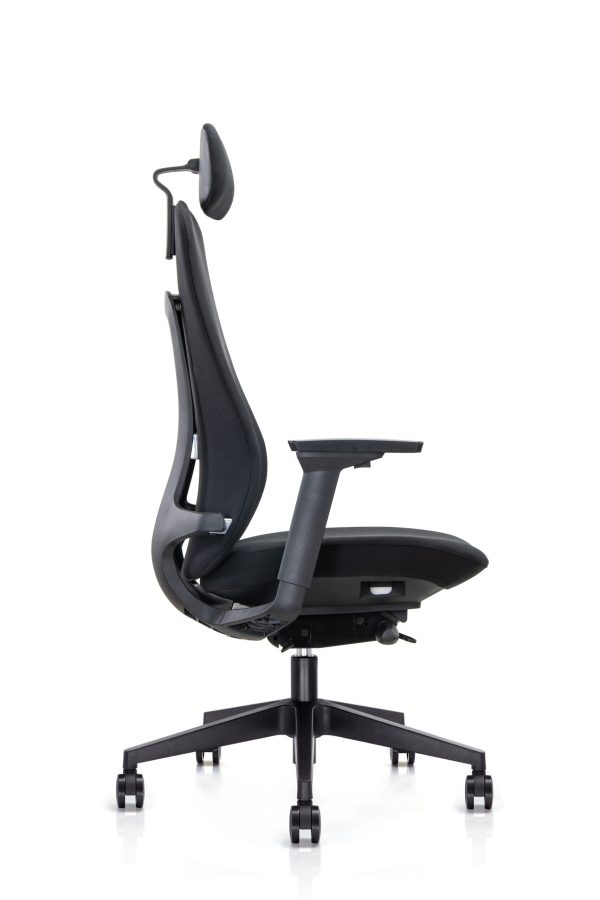 כסא מנהלים גבוה דגם גיל 5