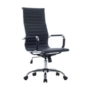 כסא מנהלים גבוה דגם גלרי מנגנון נדנוד