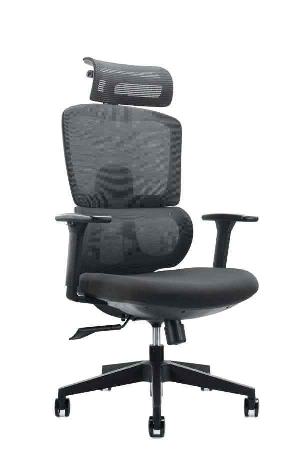 כסא מנהלים גבוה דגם דרור