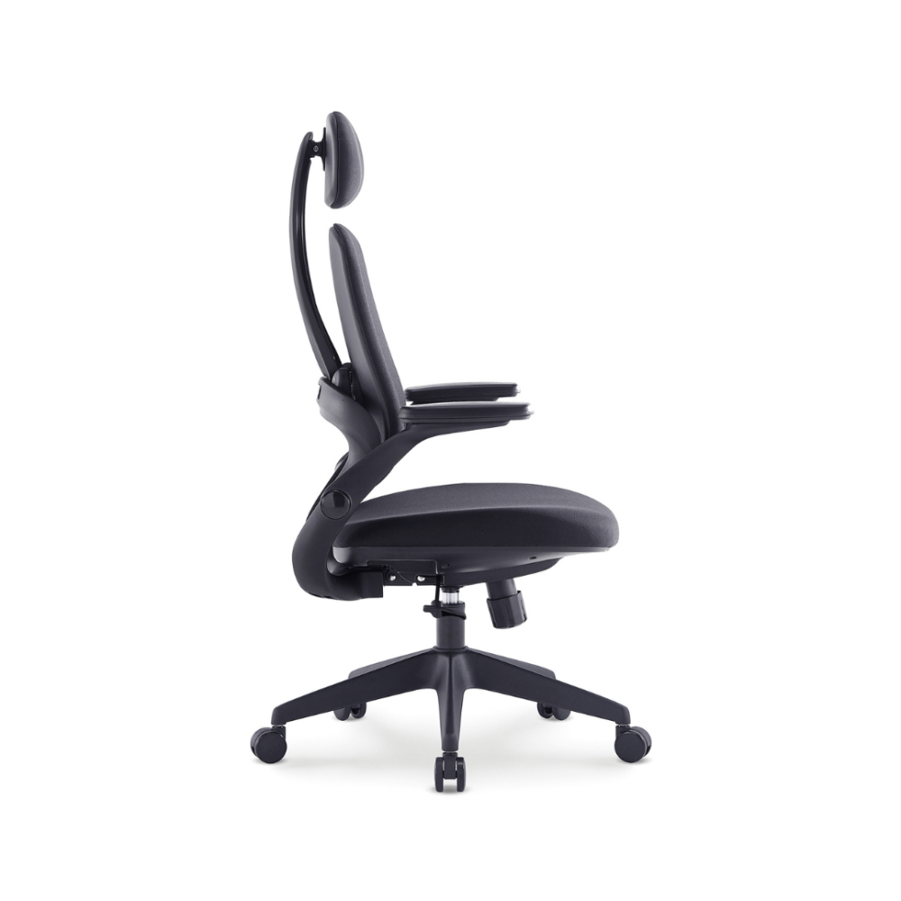 כסא מנהלים גבוה דגם לביא 3