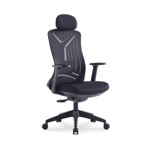 כסא מנהלים גבוה דגם מנור