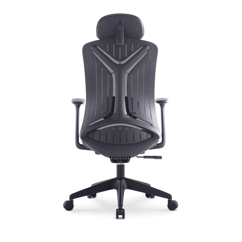 כסא מנהלים גבוה דגם מנור 5