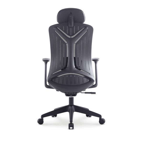 כסא מנהלים גבוה דגם מנור 5