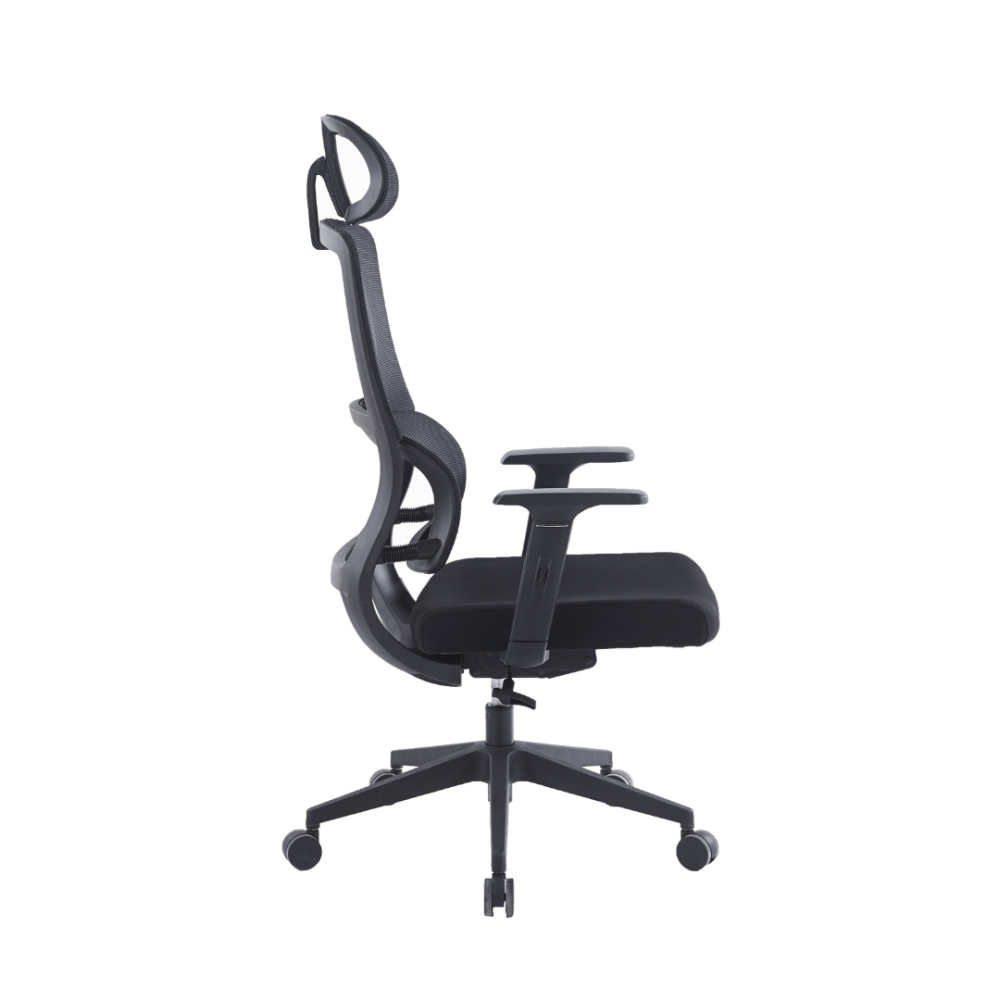 כסא מנהלים גבוה דגם קאלי 4