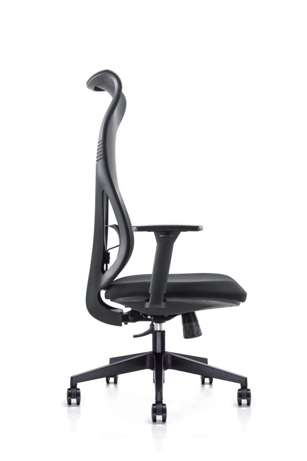 כסא מנהלים גבוה דגם רובינסון 4