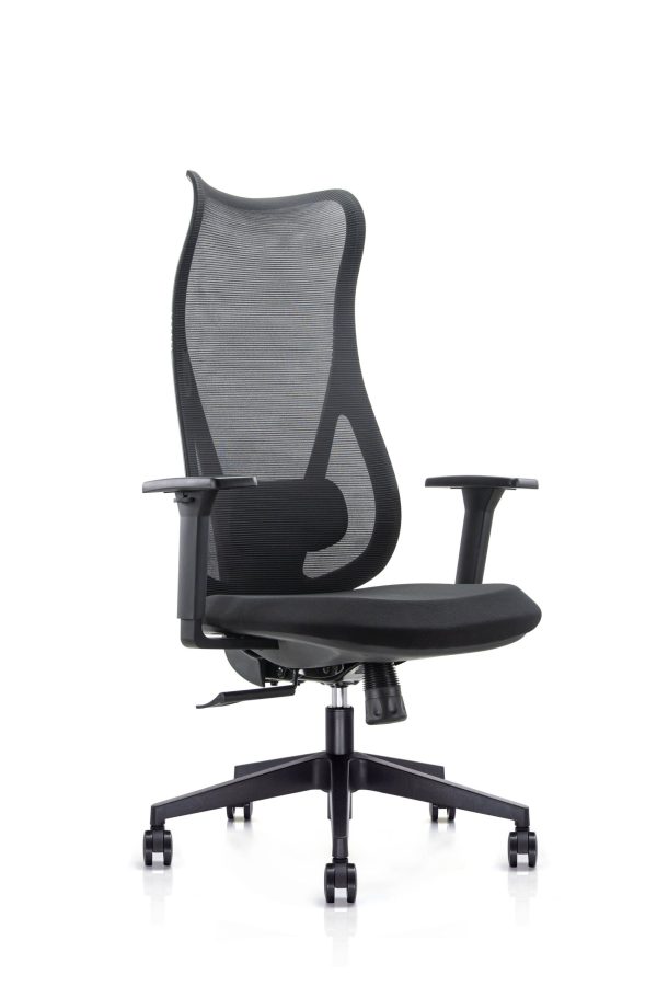 כסא מנהלים גבוה דגם רובינסון