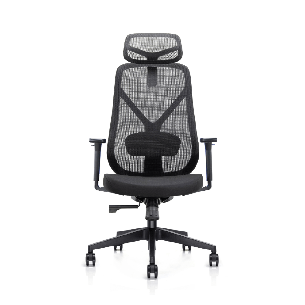 כסא מנהלים דגם אלסקה גבוה 2