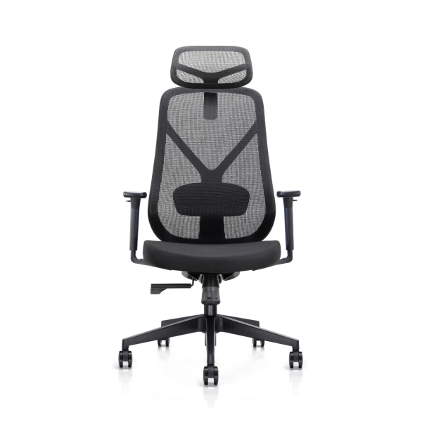 כסא מנהלים דגם אלסקה גבוה 2