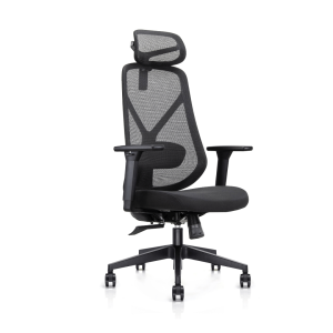 כסא מנהלים דגם אלסקה גבוה