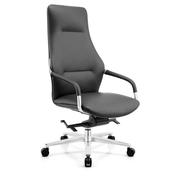 כסא מנהלים דגם ארתור גבוה