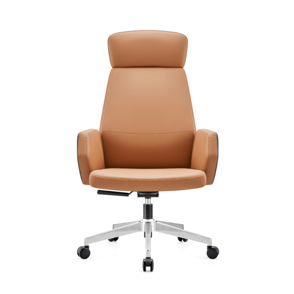 כסא מנהלים דגם בונד גבוה 2