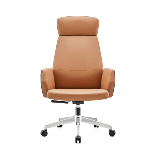 כסא מנהלים דגם בונד גבוה 2