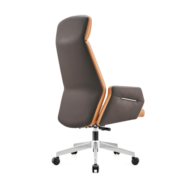 כסא מנהלים דגם בונד גבוה 4