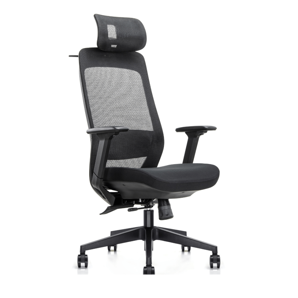 כסא מנהלים דגם בוניטה גבוה