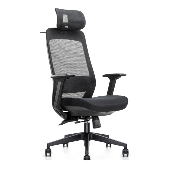 כסא מנהלים דגם בוניטה גבוה