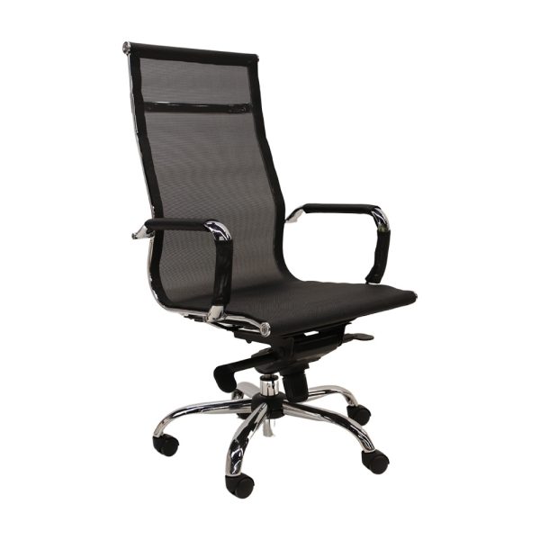 כסא מנהלים דגם גלרי B גבוה