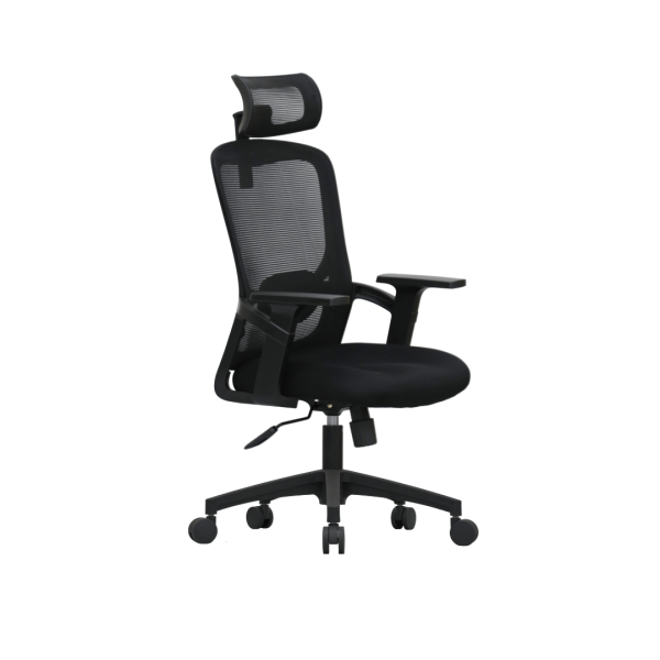 כסא מנהלים דגם הניה גבוה 3