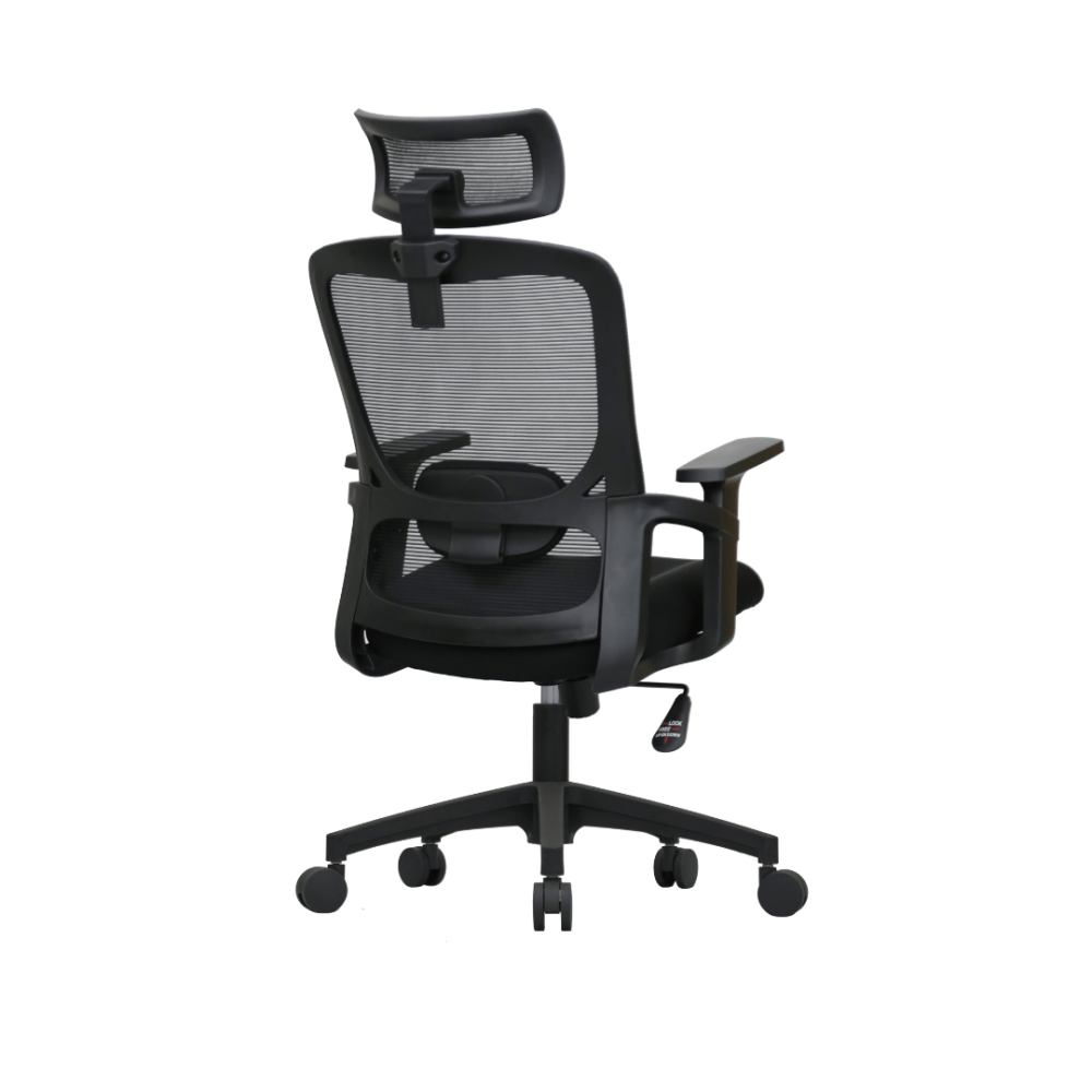 כסא מנהלים דגם הניה גבוה 5