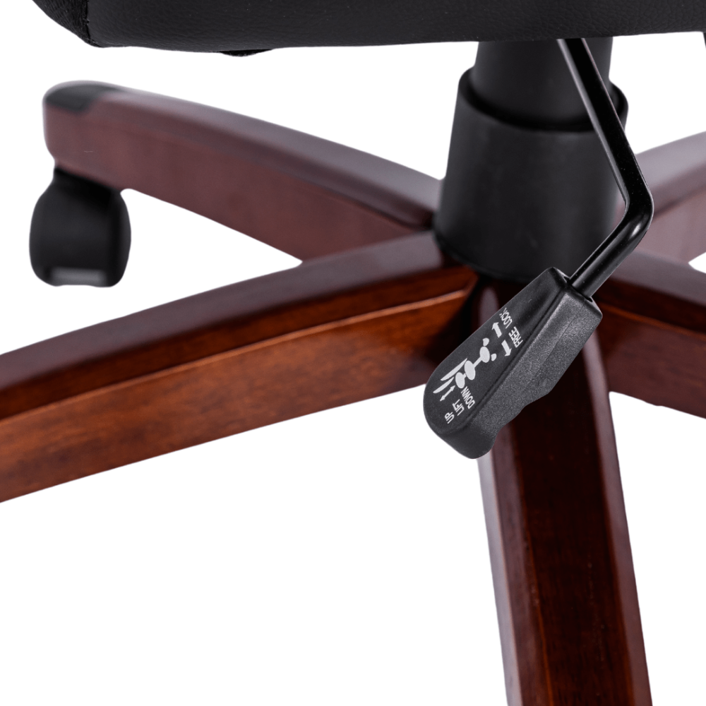 כסא מנהלים דגם ורטיגו 4