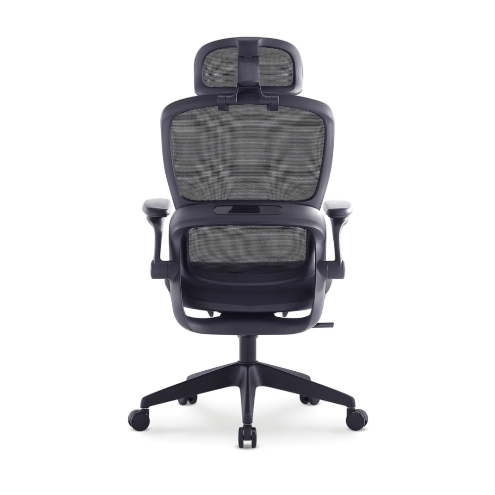 כסא מנהלים דגם ינאי גבוה 4