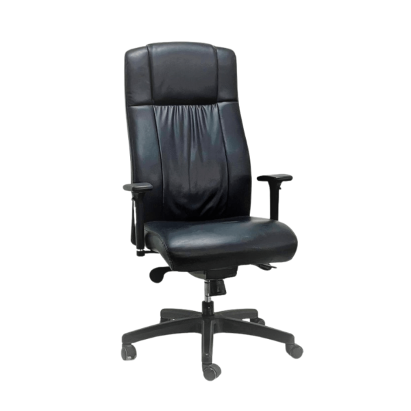 כסא מנהלים דגם כרמית גבוה