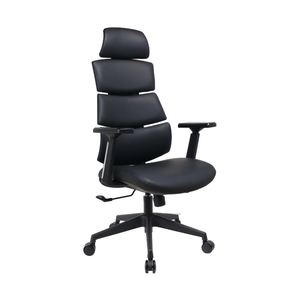 כסא מנהלים דגם לונג גבוה