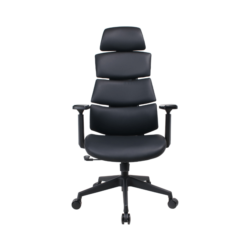 כסא מנהלים דגם לונג גבוה 2