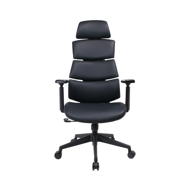 כסא מנהלים דגם לונג גבוה 2