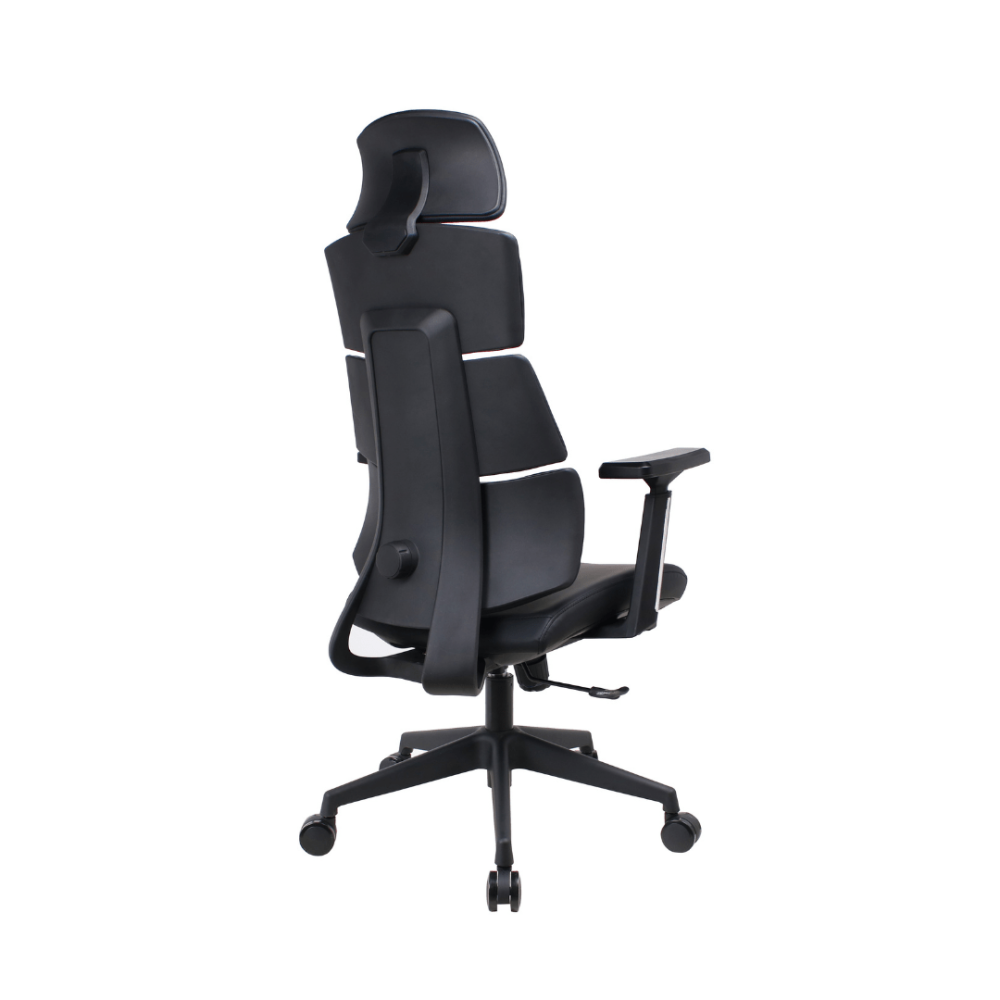 כסא מנהלים דגם לונג גבוה 3