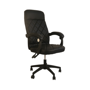 כסא מנהלים דגם מקס גבוה
