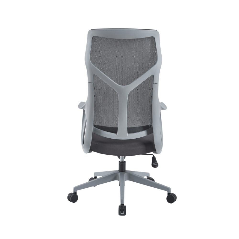 כסא מנהלים דגם נגבה גבוה 7