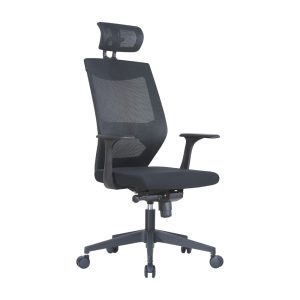 כסא מנהלים דגם ניס גבוה