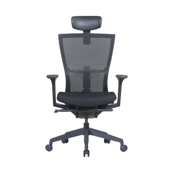 כסא מנהלים דגם נמרוד גבוה 21