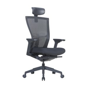 כסא מנהלים דגם נמרוד גבוה