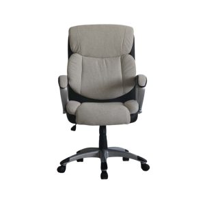 כסא מנהלים דגם סילבר דמוי עור 2