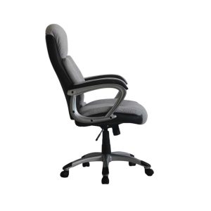 כסא מנהלים דגם סילבר דמוי עור 4