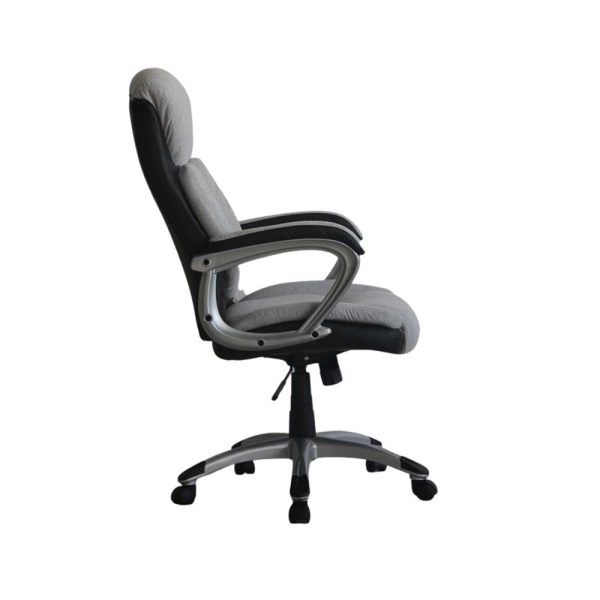 כסא מנהלים דגם סילבר דמוי עור 4