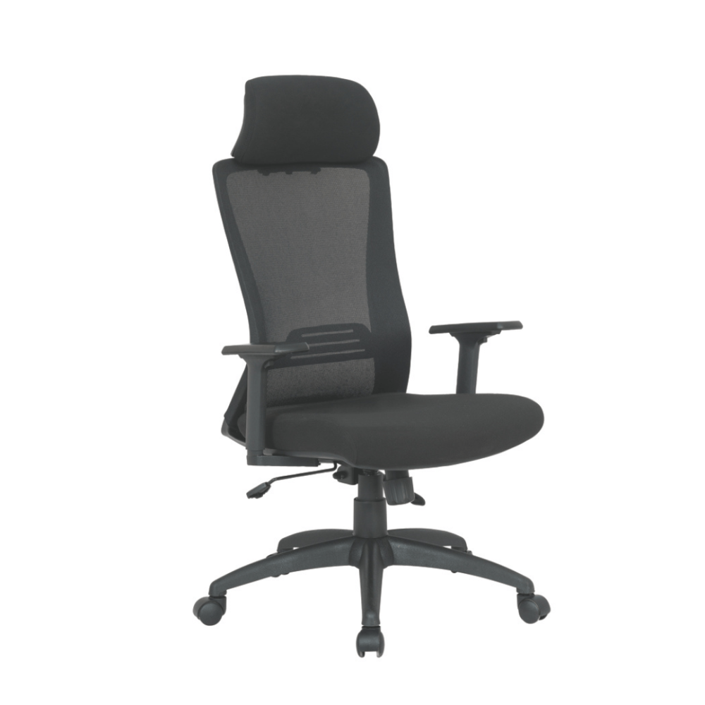 כסא מנהלים דגם רוטשילד גבוה