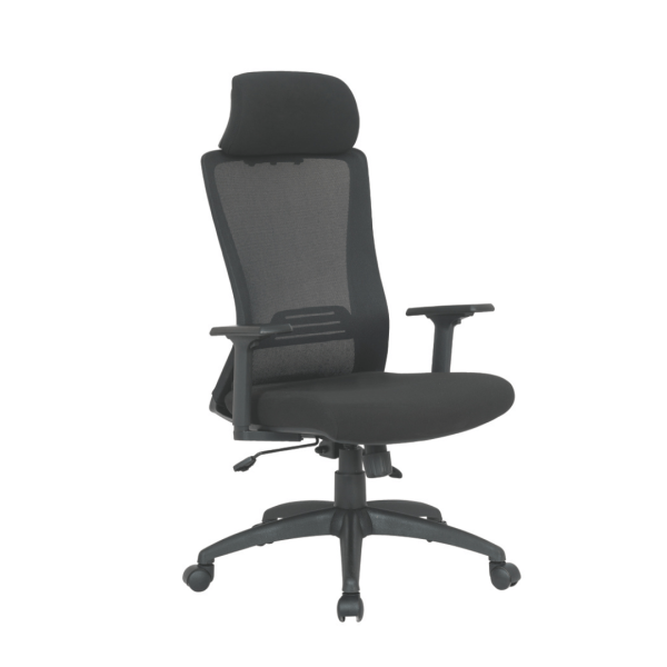 כסא מנהלים דגם רוטשילד גבוה