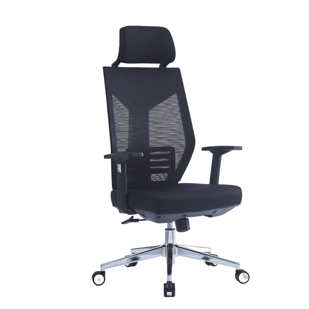 כסא מנהלים דגם שילה גבוה