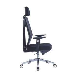 כסא מנהלים דגם שילה גבוה 3