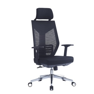 כסא מנהלים דגם שילה גבוה