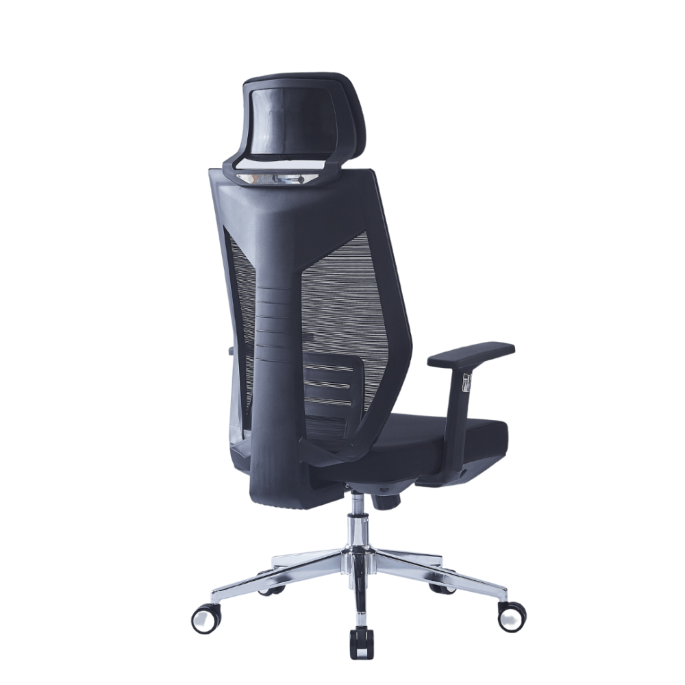 כסא מנהלים דגם שילה גבוה 5