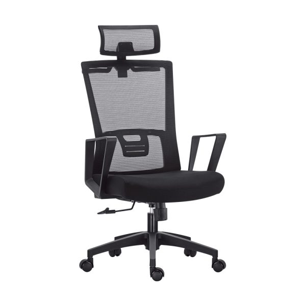 כסא מנהלים הנסון גבוה