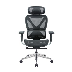 כסא מנהלים מורנו גבוה בד רשת 3