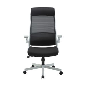 כסא מנהלים פביו גבוה עם ידיות מתכווננות 2